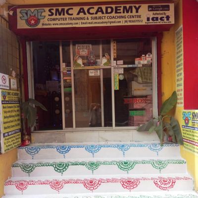 SMC Academy Front