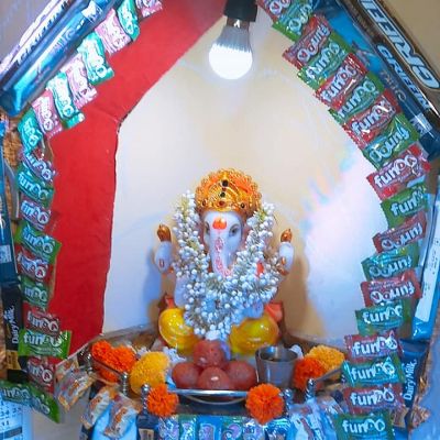 Ganesh Puja 2018